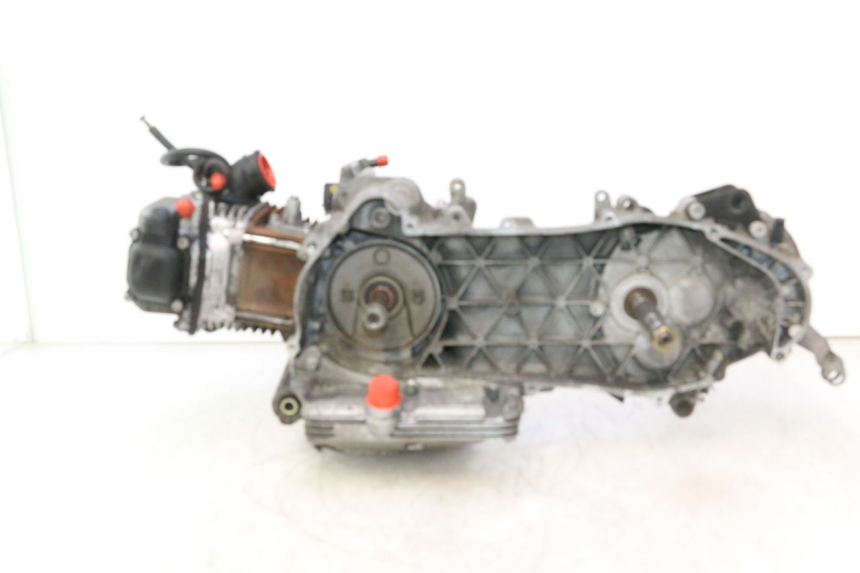 photo de MOTOR PIAGGIO LIBERTY 125 (1998 - 2008) - Hoofdaanzicht