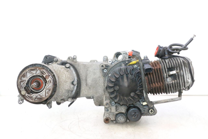 photo de MOTOR PIAGGIO LIBERTY 125 (1998 - 2008) - Productaanzicht