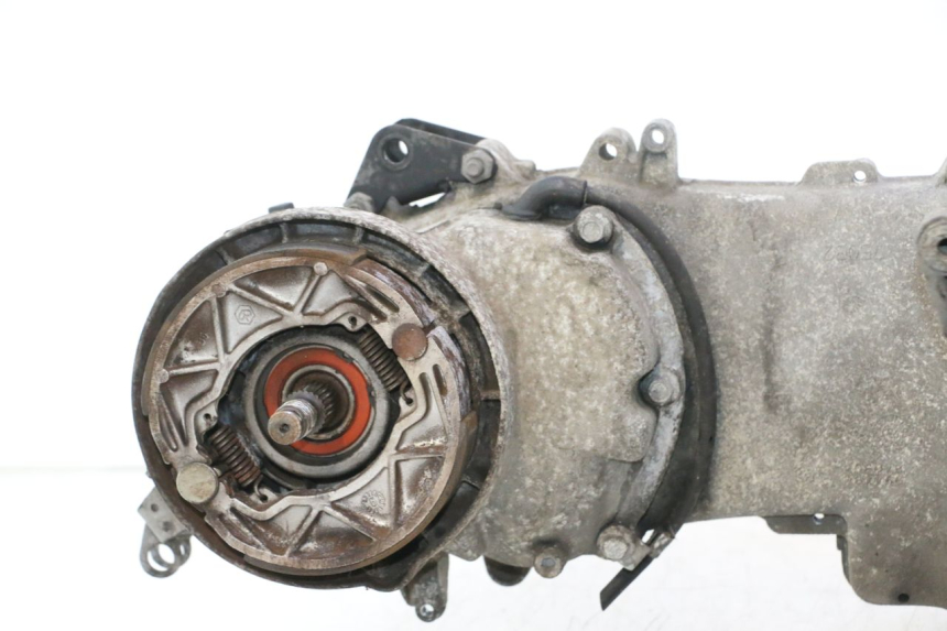 photo de MOTOR PIAGGIO LIBERTY 125 (1998 - 2008) - Kenmerkende details