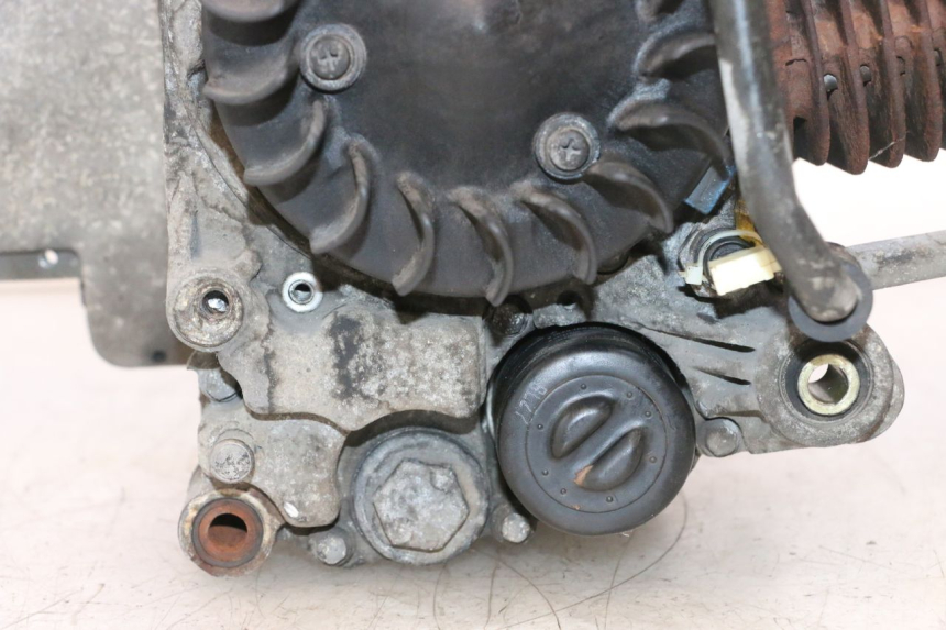 photo de MOTOR PIAGGIO LIBERTY 125 (1998 - 2008) - Zoom op componenten