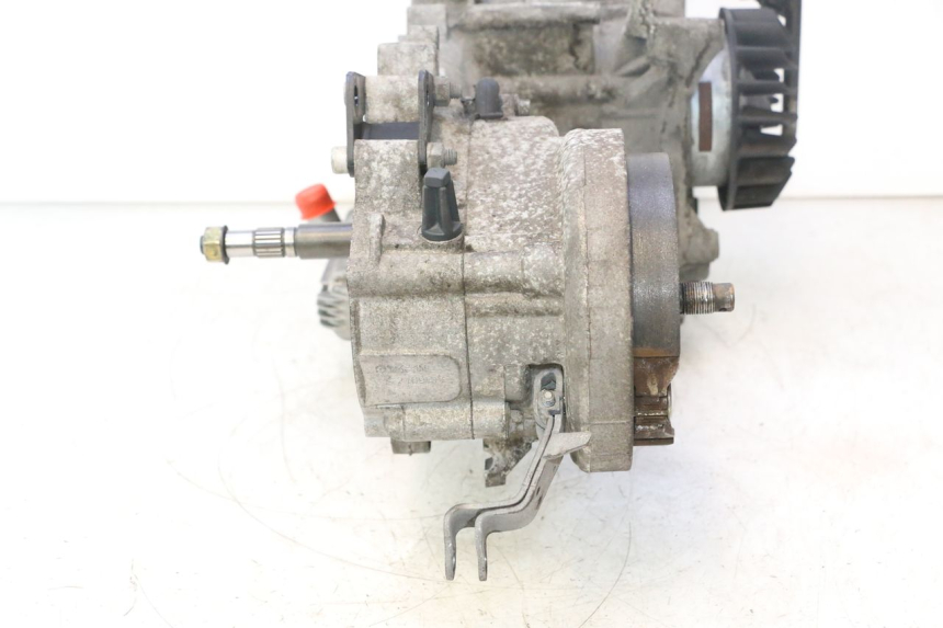 photo de MOTOR PIAGGIO LIBERTY 125 (1998 - 2008) - Aanvullende foto