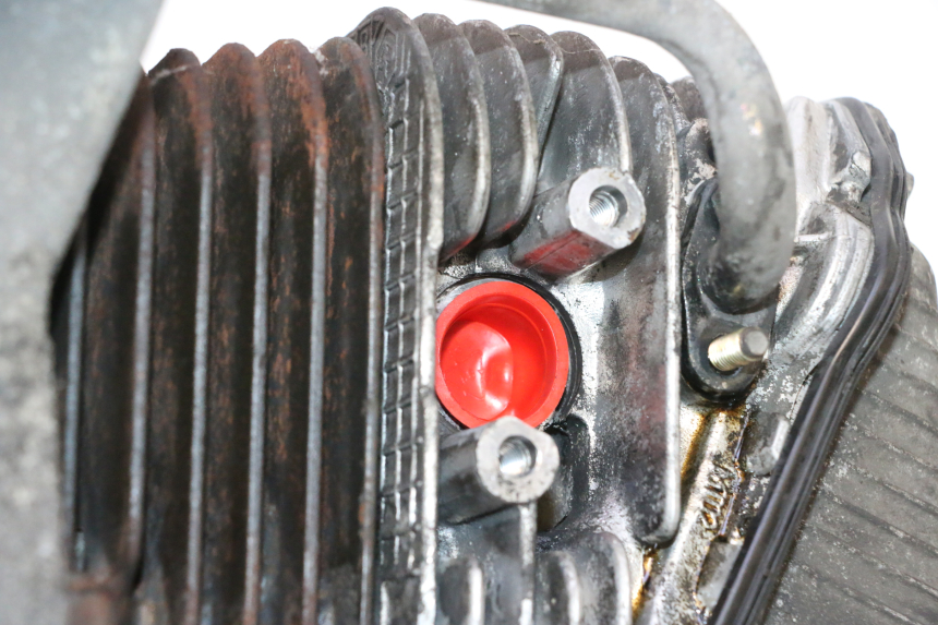photo de MOTOR PIAGGIO LIBERTY 125 (1998 - 2008) - Technische close-up