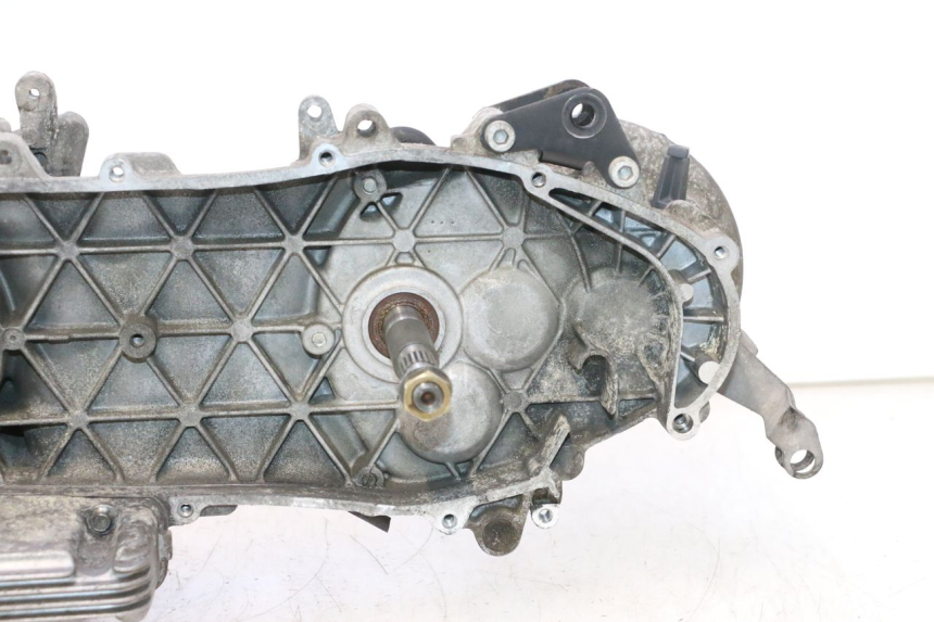 photo de MOTOR PIAGGIO LIBERTY 125 (1998 - 2008) - Andere kijkhoek