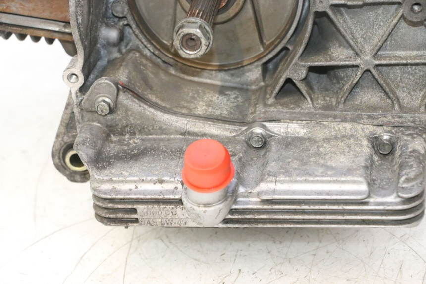 photo de MOTOR PIAGGIO LIBERTY 125 (1998 - 2008) - Overzicht