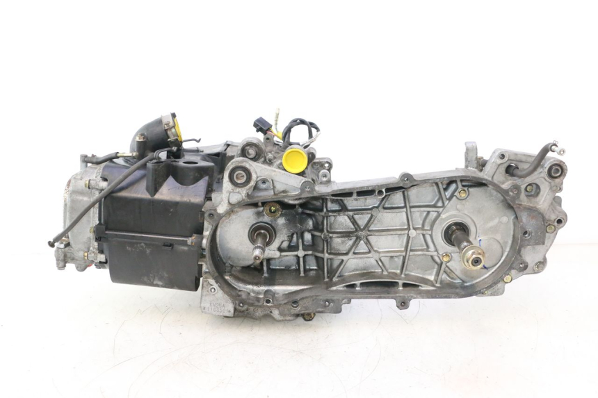photo de MOTOR KYMCO LIKE 125 (2009 - 2016) - Hoofdaanzicht