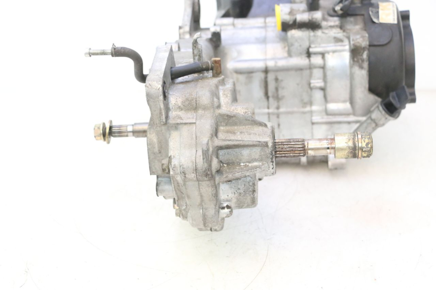 photo de MOTOR KYMCO LIKE 125 (2009 - 2016) - Productaanzicht