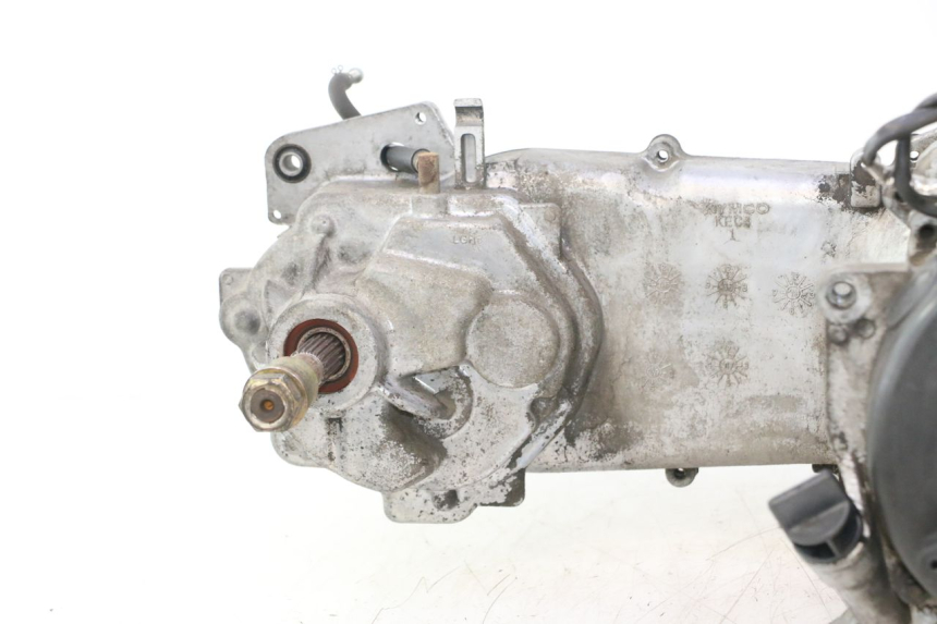 photo de MOTOR KYMCO LIKE 125 (2009 - 2016) - Zoom op componenten