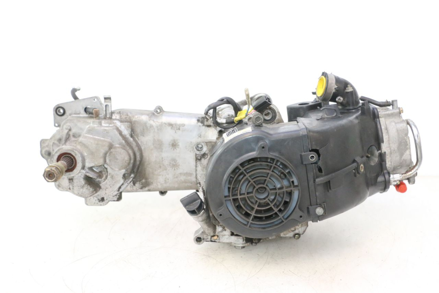 photo de MOTOR KYMCO LIKE 125 (2009 - 2016) - Detailaanzicht