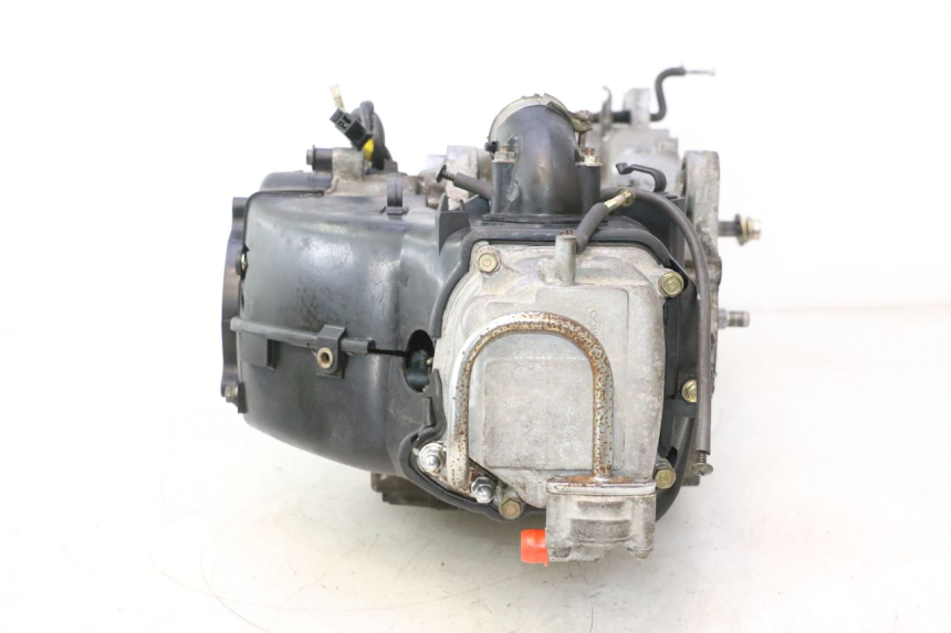 photo de MOTOR KYMCO LIKE 125 (2009 - 2016) - Visuele inspectie