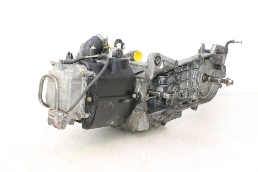 photo de MOTOR KYMCO LIKE 125 (2009 - 2016) - Focus op structuur