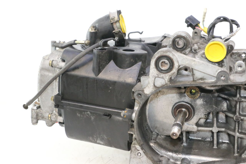 photo de MOTOR KYMCO LIKE 125 (2009 - 2016) - Hoofdaanzicht