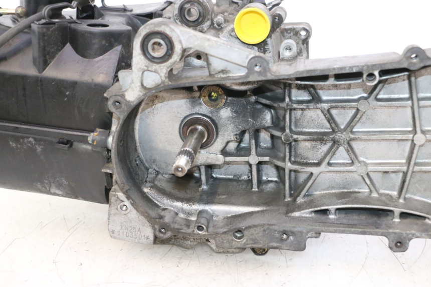 photo de MOTOR KYMCO LIKE 125 (2009 - 2016) - Detail van het onderdeel