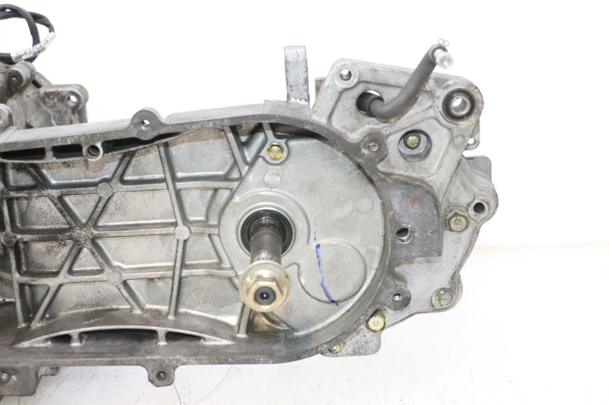 photo de MOTOR KYMCO LIKE 125 (2009 - 2016) - Zoom op gebruiksstaat
