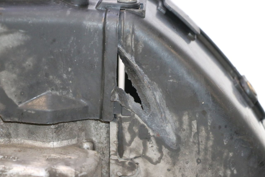 photo de MOTOR KYMCO LIKE 125 (2009 - 2016) - Andere kijkhoek
