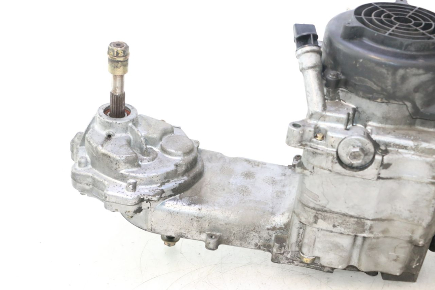 photo de MOTOR KYMCO LIKE 125 (2009 - 2016) - Technische close-up
