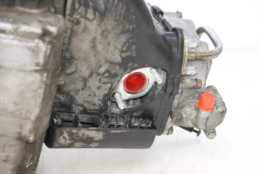 photo de MOTOR KYMCO LIKE 125 (2009 - 2016) - Overzicht