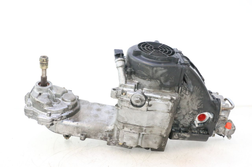 photo de MOTOR KYMCO LIKE 125 (2009 - 2016) - Bevestigingspunten