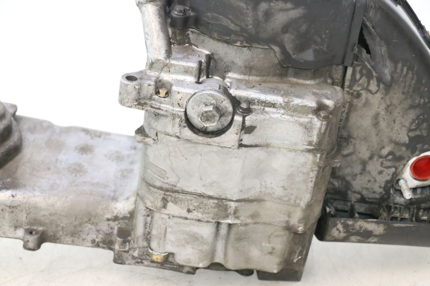 photo de MOTOR KYMCO LIKE 125 (2009 - 2016) - Staat van het oppervlak