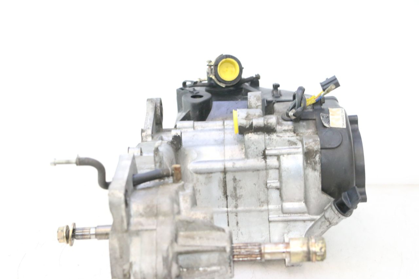 photo de MOTOR KYMCO LIKE 125 (2009 - 2016) - Markeringen en referenties