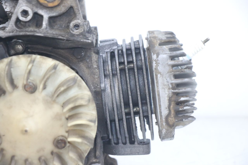 photo de MOTOR PEUGEOT LUDIX 50 (2005 - 2007) - Zoom op kwaliteit