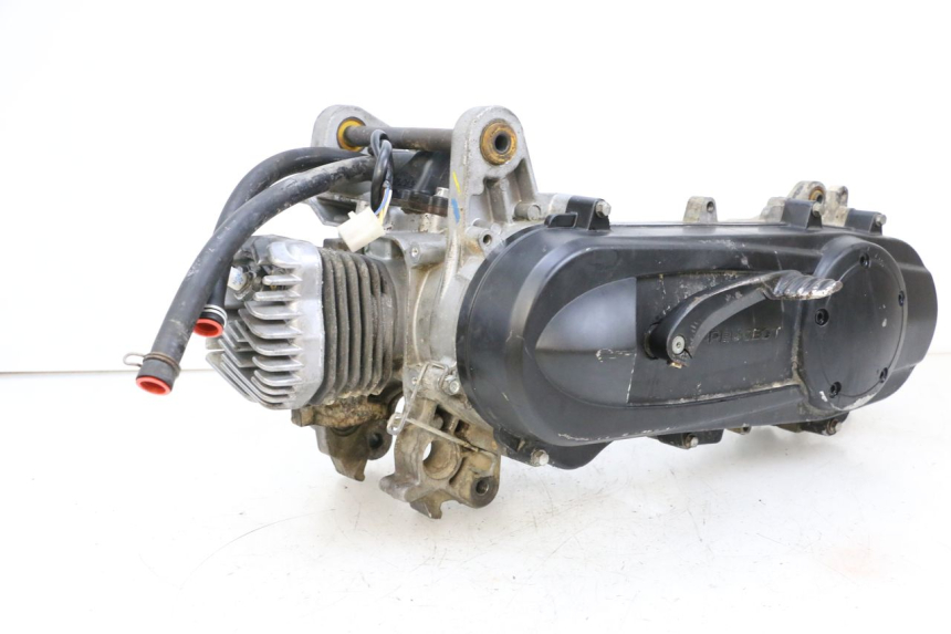 photo de MOTOR PEUGEOT LUDIX 50 (2005 - 2007) - Hoofdaanzicht