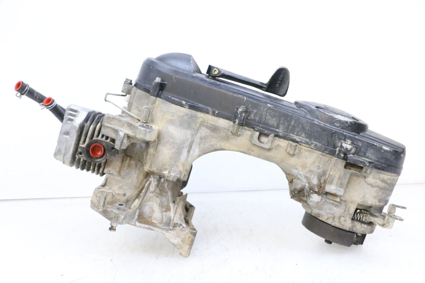 photo de MOTOR PEUGEOT LUDIX 50 (2005 - 2007) - Kenmerkende details