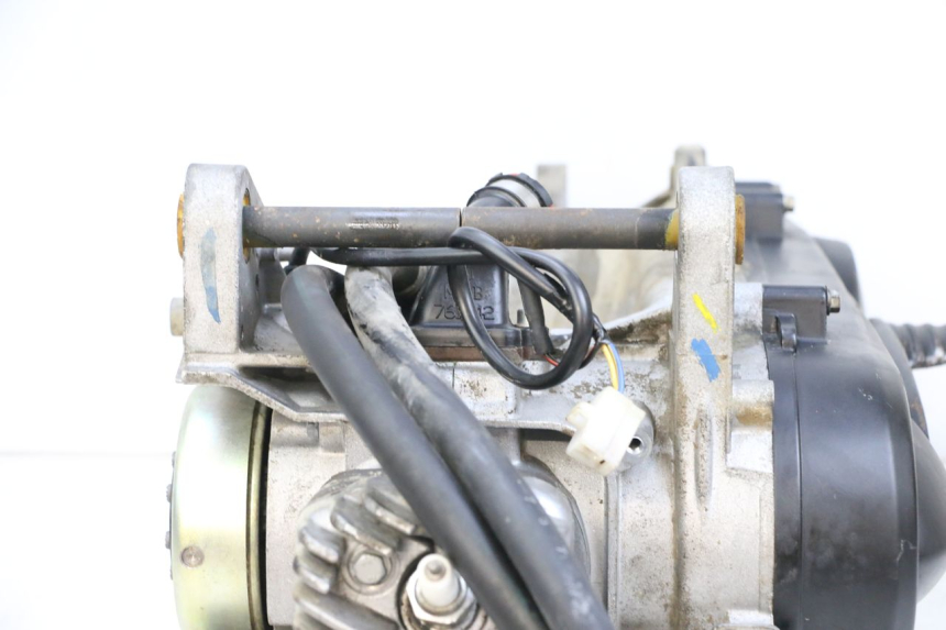 photo de MOTOR PEUGEOT LUDIX 50 (2005 - 2007) - Visuele inspectie