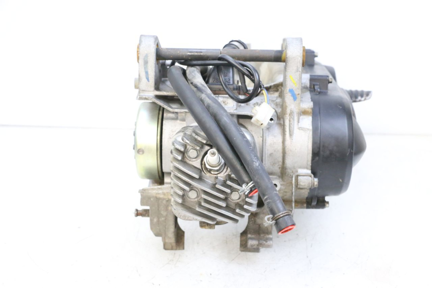 photo de MOTOR PEUGEOT LUDIX 50 (2005 - 2007) - Focus op structuur