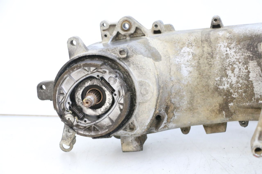 photo de MOTOR PEUGEOT LUDIX 50 (2005 - 2007) - Profielaanzicht