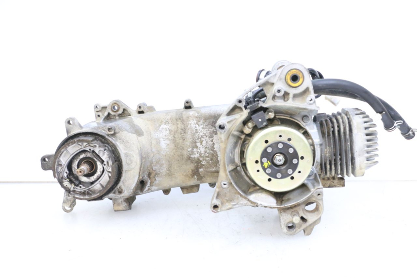 photo de MOTOR PEUGEOT LUDIX 50 (2005 - 2007) - Hoofdaanzicht