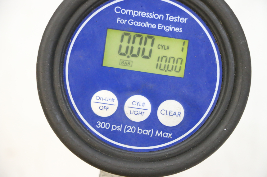 photo de MOTOR PEUGEOT LUDIX 50 (2005 - 2007) - Gecontroleerd onderdeel