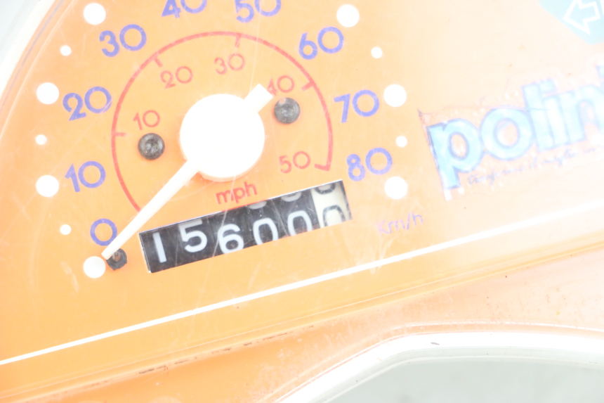 photo de MOTOR PEUGEOT LUDIX 50 (2005 - 2007) - Markeringen en referenties