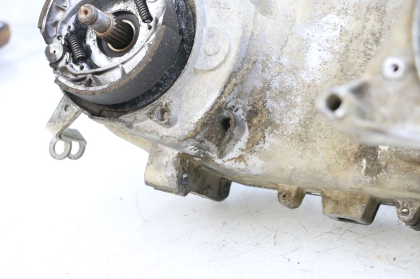 photo de MOTOR PEUGEOT LUDIX 50 (2005 - 2007) - Andere kijkhoek