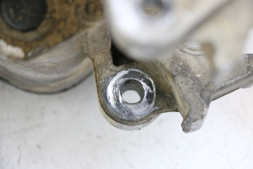 photo de MOTOR PEUGEOT LUDIX 50 (2005 - 2007) - Technische close-up