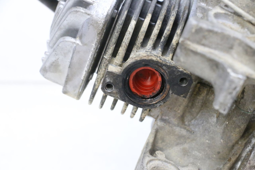 photo de MOTOR PEUGEOT LUDIX 50 (2005 - 2007) - Gecontroleerd onderdeel