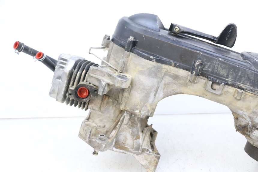 photo de MOTOR PEUGEOT LUDIX 50 (2005 - 2007) - Markeringen en referenties