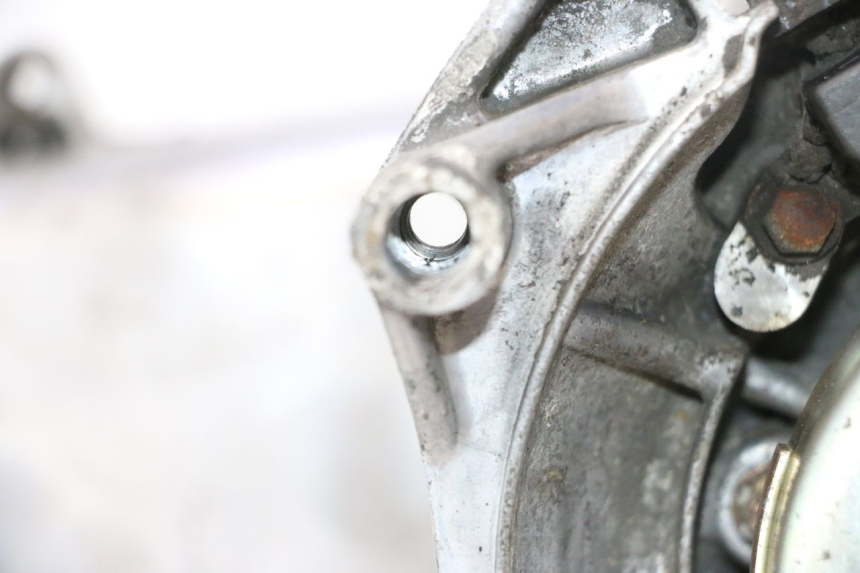 photo de MOTOR PEUGEOT LUDIX PRO 2T 50 (2010 - 2017) - Zoom op gebruiksstaat