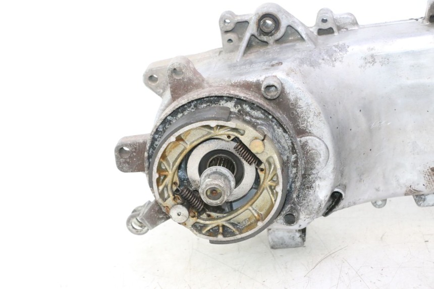 photo de MOTOR PEUGEOT LUDIX PRO 2T 50 (2010 - 2017) - Technische close-up