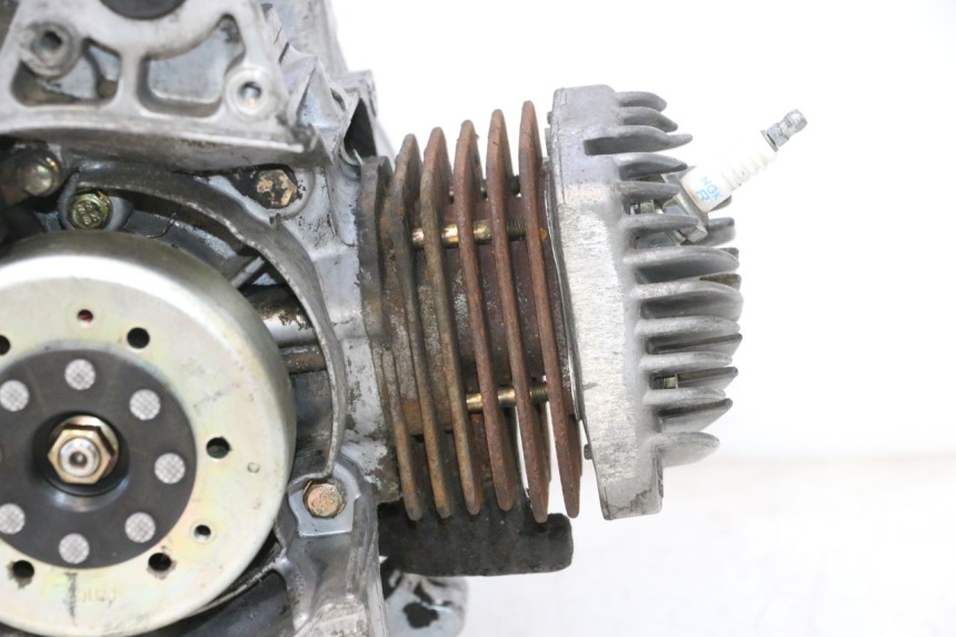 photo de MOTOR PEUGEOT LUDIX PRO 2T 50 (2010 - 2017) - Overzicht