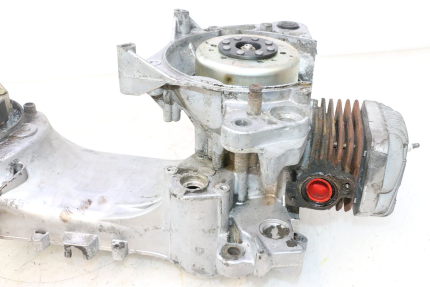 photo de MOTOR PEUGEOT LUDIX PRO 2T 50 (2010 - 2017) - Andere kijkhoek