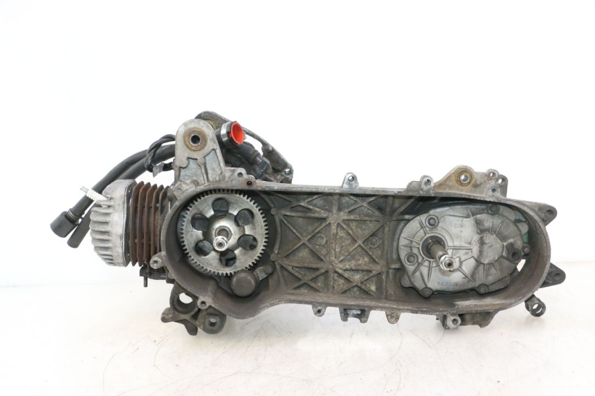 photo de MOTOR PEUGEOT LUDIX SNAKE 2T 50 (2004 - 2014) - Hoofdaanzicht