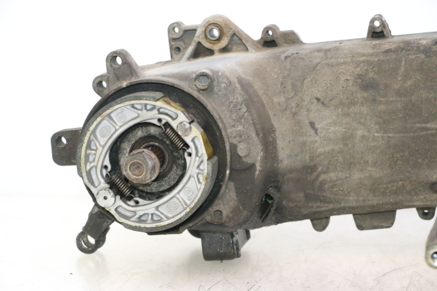 photo de MOTOR PEUGEOT LUDIX SNAKE 2T 50 (2004 - 2014) - Focus op structuur