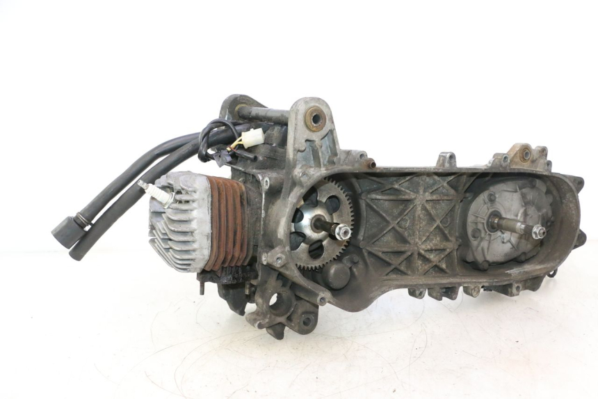 photo de MOTOR PEUGEOT LUDIX SNAKE 2T 50 (2004 - 2014) - Hoofdaanzicht