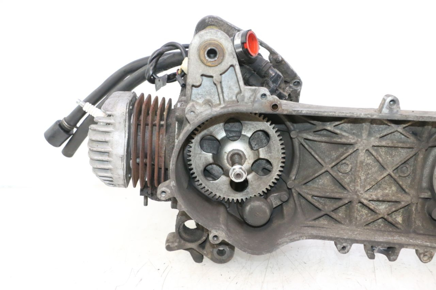 photo de MOTOR PEUGEOT LUDIX SNAKE 2T 50 (2004 - 2014) - Detail van het onderdeel