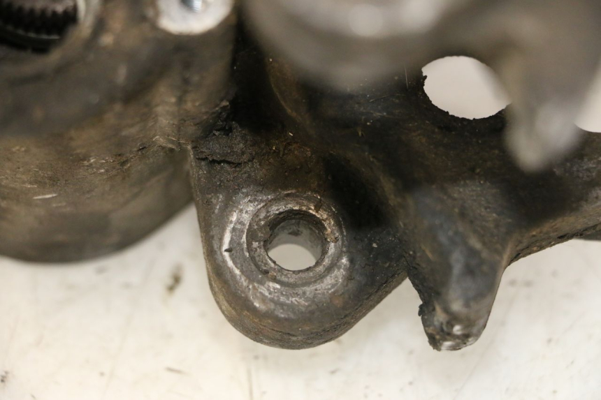 photo de MOTOR PEUGEOT LUDIX SNAKE 2T 50 (2004 - 2014) - Andere kijkhoek