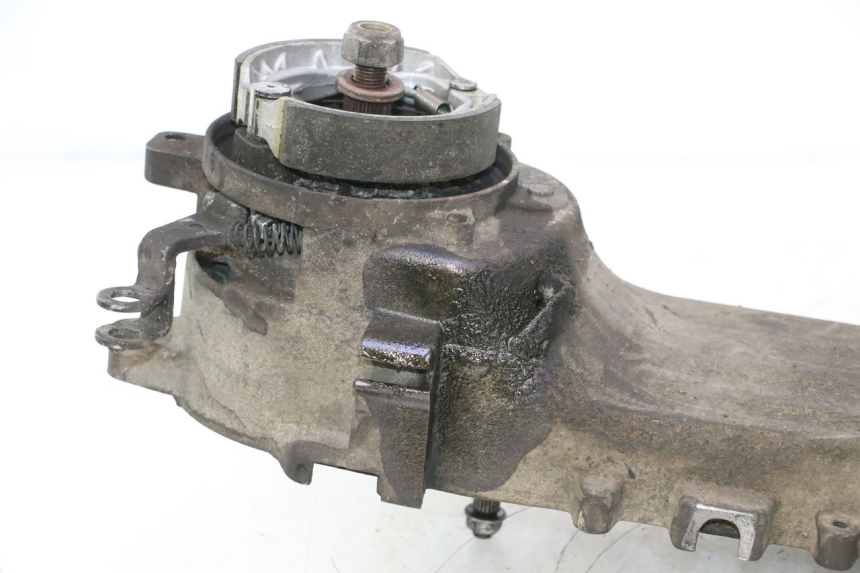 photo de MOTOR PEUGEOT LUDIX SNAKE 2T 50 (2004 - 2014) - Staat van het oppervlak