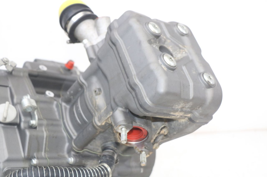 photo de MOTOR MASAI SCRAMBLER SPORT 125 (2021 - 2025) - Kenmerkende details