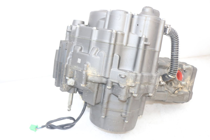 photo de MOTOR MASAI SCRAMBLER SPORT 125 (2021 - 2025) - Aanvullende foto