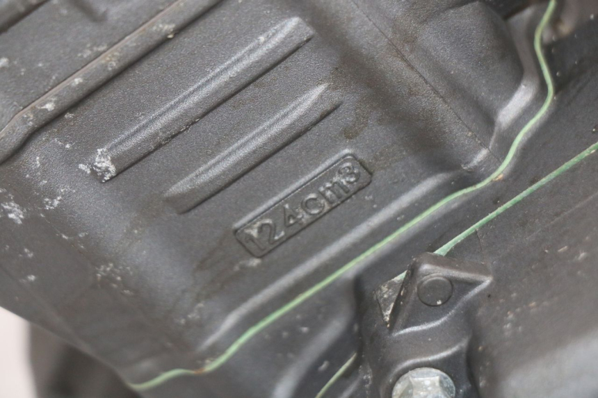 photo de MOTOR MASAI SCRAMBLER SPORT 125 (2021 - 2025) - Zoom op gebruiksstaat