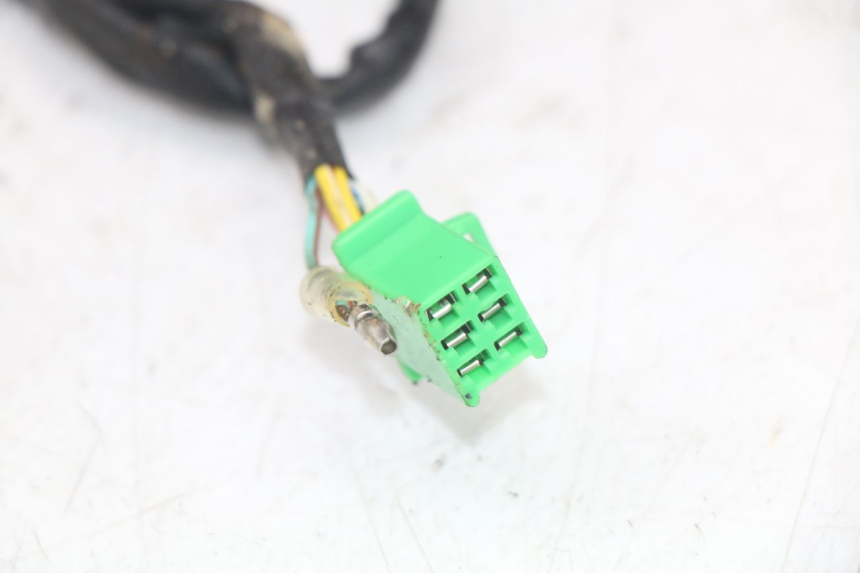 photo de MOTOR MASAI SCRAMBLER SPORT 125 (2021 - 2025) - Bevestigingspunten